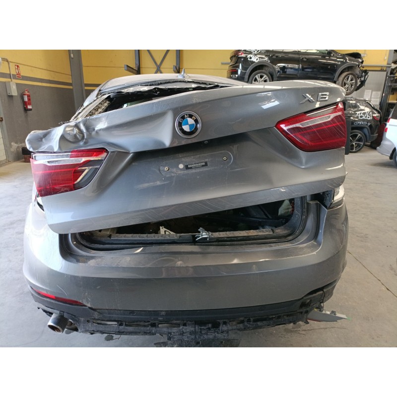bmw x6 (f16, f86) del año 2016