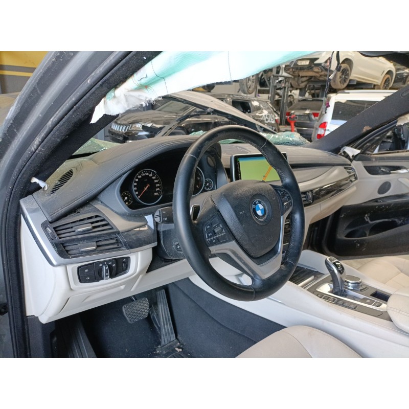 bmw x6 (f16, f86) del año 2016