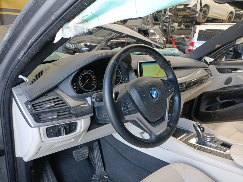 bmw x6 (f16, f86) del año 2016