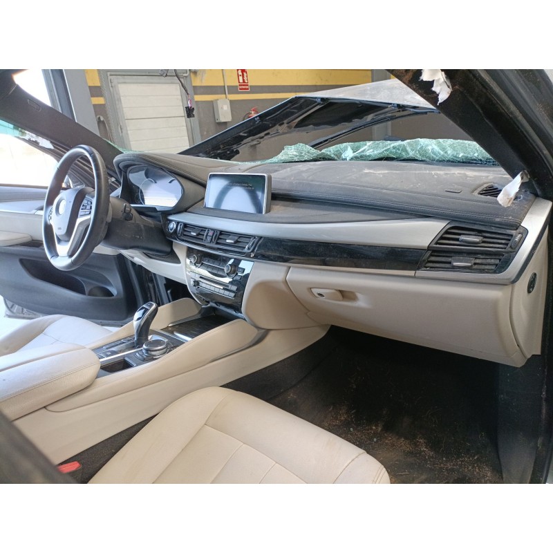 bmw x6 (f16, f86) del año 2016