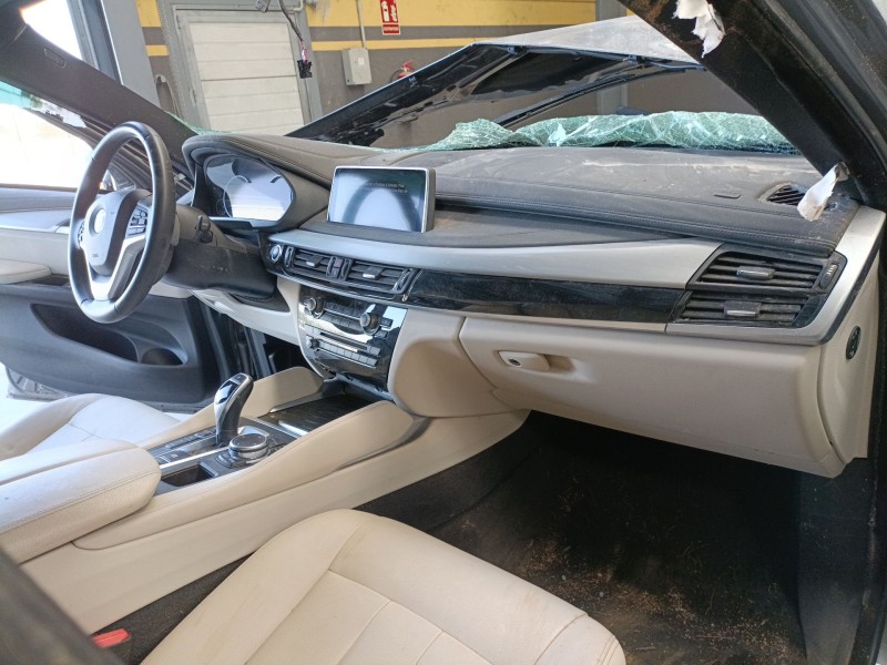 bmw x6 (f16, f86) del año 2016