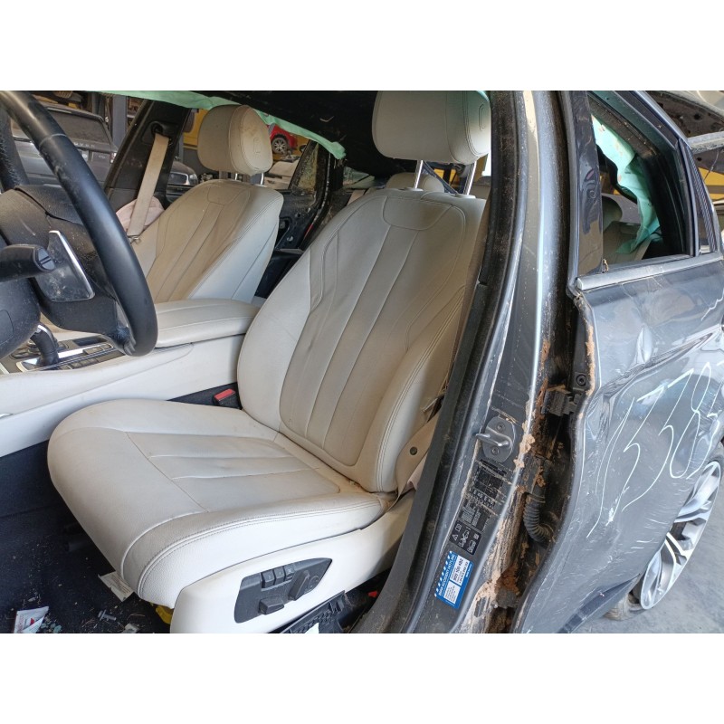 bmw x6 (f16, f86) del año 2016