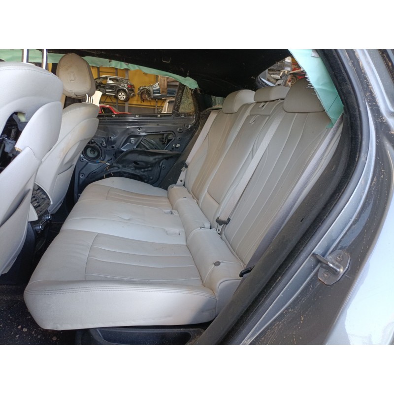 bmw x6 (f16, f86) del año 2016