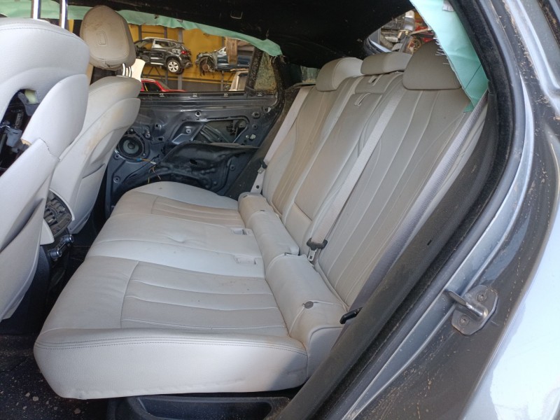 bmw x6 (f16, f86) del año 2016