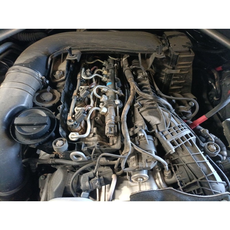 bmw x6 (f16, f86) del año 2016