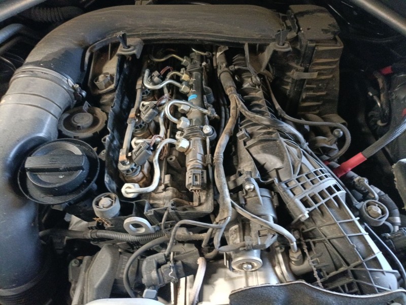 bmw x6 (f16, f86) del año 2016