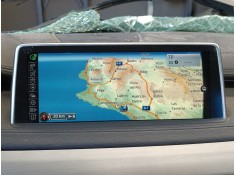 Recambio de sistema navegacion gps para bmw x6 (f16, f86) xdrive 30 d referencia OEM IAM   