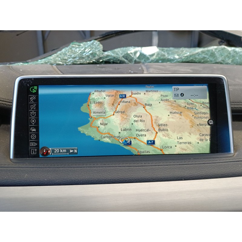 Recambio de sistema navegacion gps para bmw x6 (f16, f86) xdrive 30 d referencia OEM IAM   