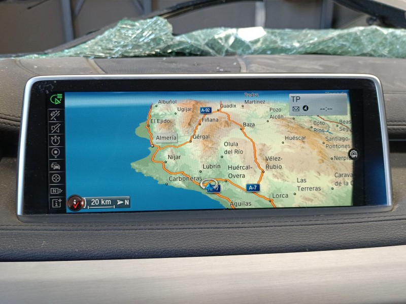 Recambio de sistema navegacion gps para bmw x6 (f16, f86) xdrive 30 d referencia OEM IAM   