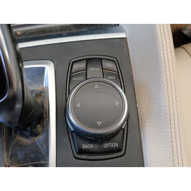 Recambio de sistema navegacion gps para bmw x6 (f16, f86) xdrive 30 d referencia OEM IAM   