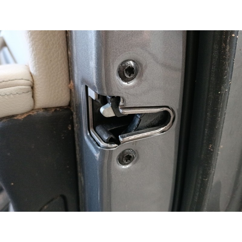 Recambio de cerradura puerta delantera derecha para bmw x6 (f16, f86) xdrive 30 d referencia OEM IAM   