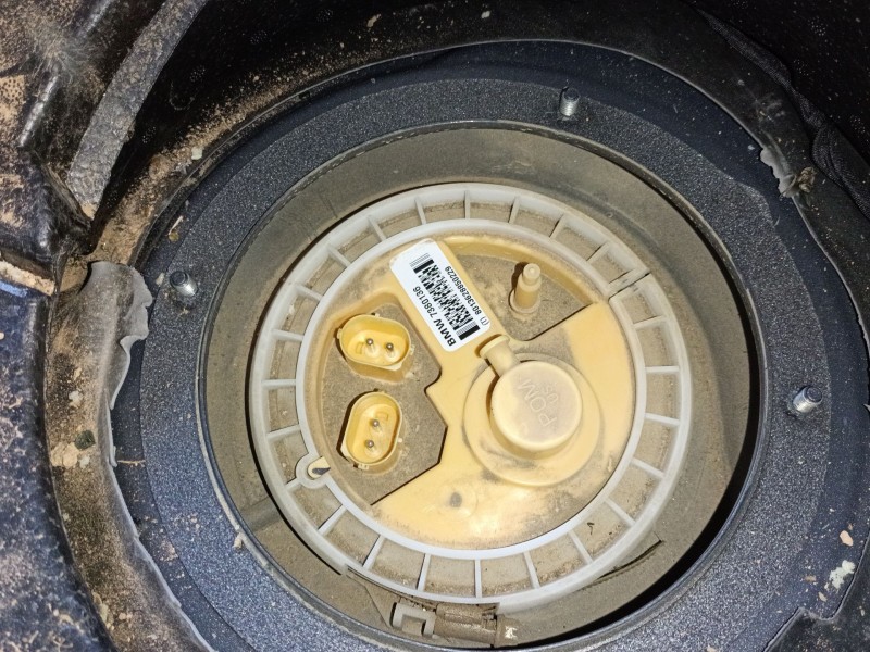 Recambio de aforador para bmw x6 (f16, f86) xdrive 30 d referencia OEM IAM   