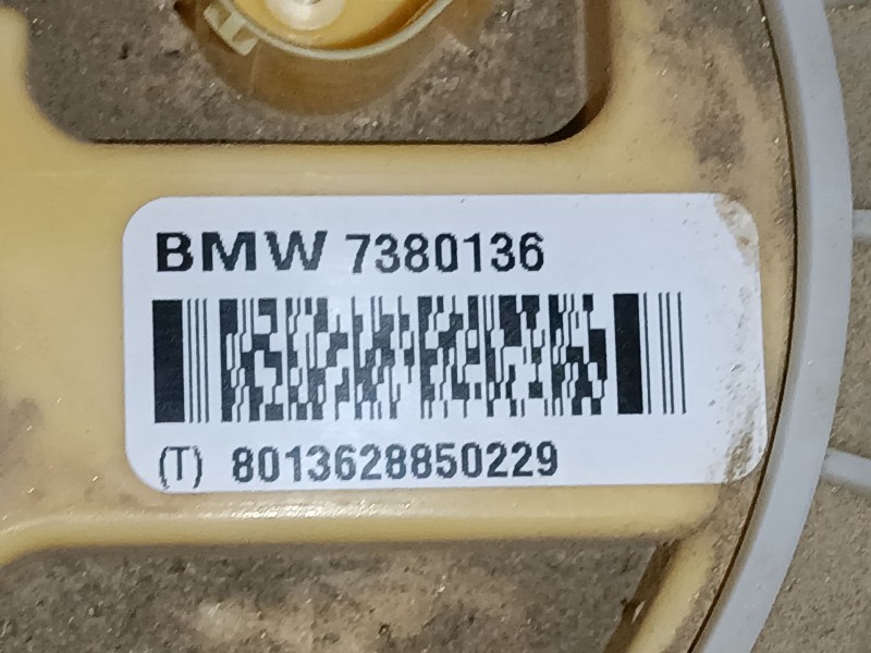 Recambio de aforador para bmw x6 (f16, f86) xdrive 30 d referencia OEM IAM   