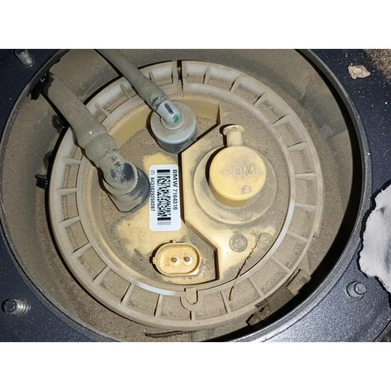 Recambio de aforador para bmw x6 (f16, f86) xdrive 30 d referencia OEM IAM   