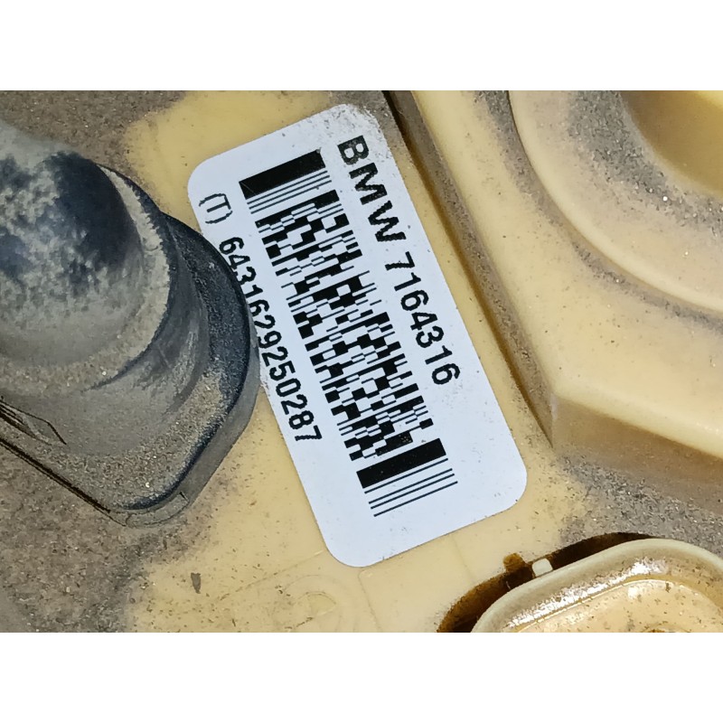 Recambio de aforador para bmw x6 (f16, f86) xdrive 30 d referencia OEM IAM   