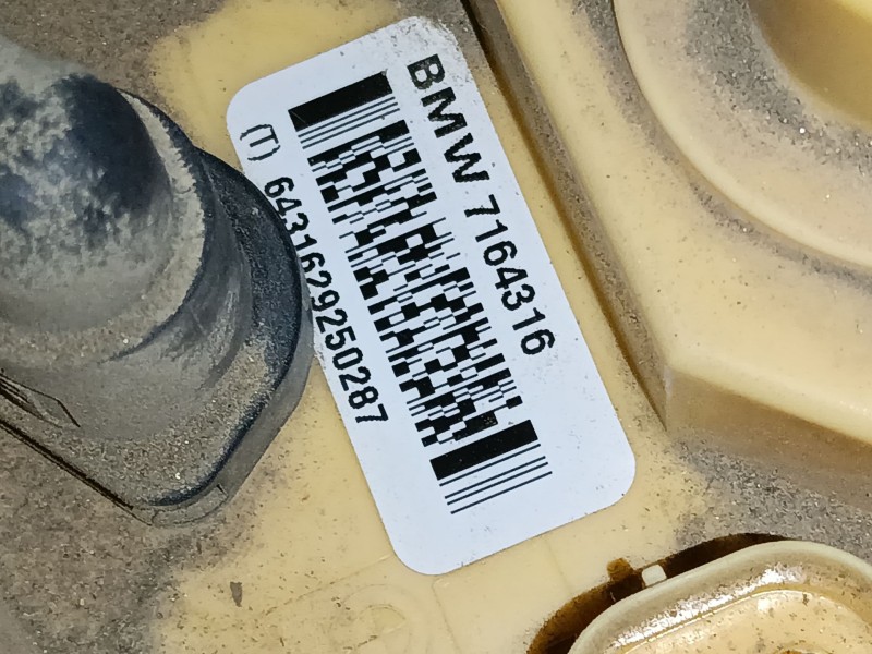 Recambio de aforador para bmw x6 (f16, f86) xdrive 30 d referencia OEM IAM   