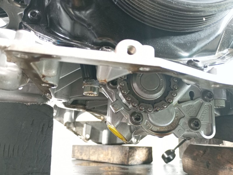 Recambio de motor completo para audi q5 sportback (fyt) 45 tfsi quattro referencia OEM IAM DRYA  