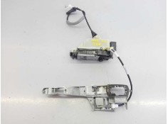 Recambio de cerradura puerta delantera derecha para peugeot 208 style referencia OEM IAM 9688079380 40647192H 