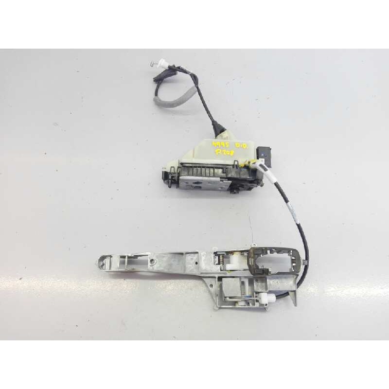 Recambio de cerradura puerta delantera derecha para peugeot 208 style referencia OEM IAM 9688079380 40647192H 