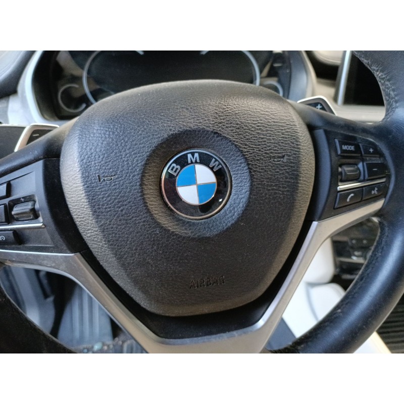 Recambio de airbag delantero izquierdo para bmw x6 (f16, f86) xdrive 30 d referencia OEM IAM   
