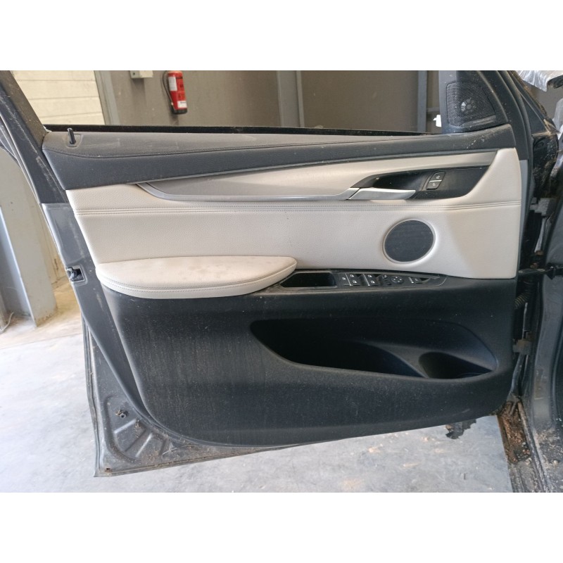 Recambio de guarnecido puerta delantera izquierda para bmw x6 (f16, f86) xdrive 30 d referencia OEM IAM   