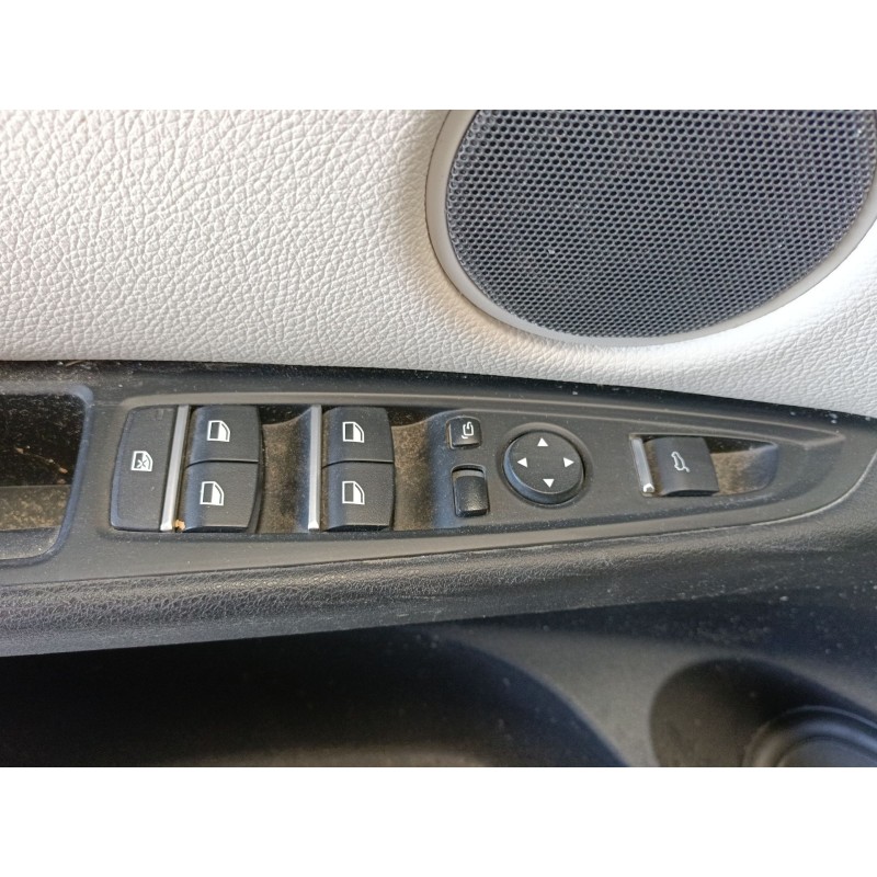 Recambio de mando elevalunas delantero izquierdo para bmw x6 (f16, f86) xdrive 30 d referencia OEM IAM   