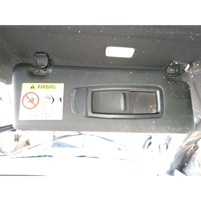 Recambio de parasol derecho para bmw x6 (f16, f86) xdrive 30 d referencia OEM IAM   