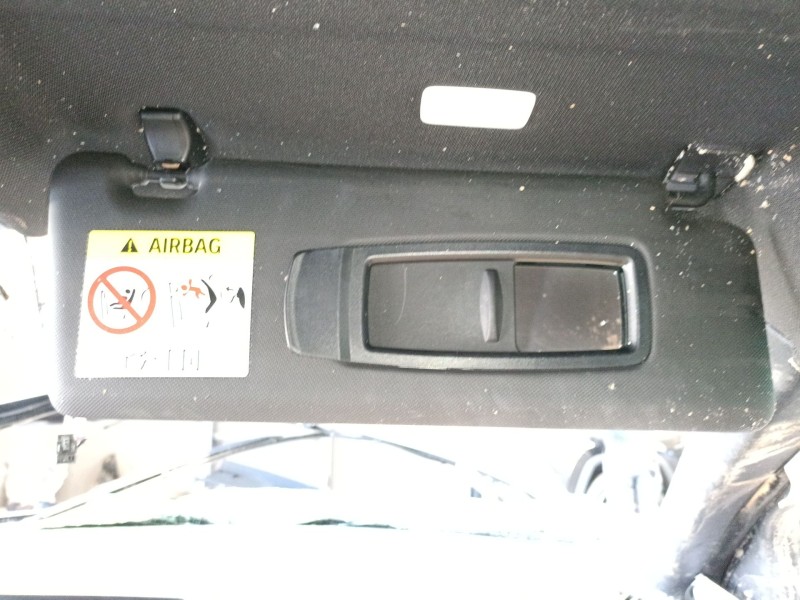 Recambio de parasol derecho para bmw x6 (f16, f86) xdrive 30 d referencia OEM IAM   