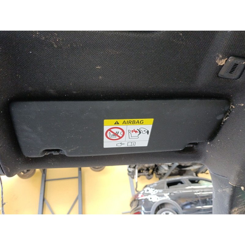 Recambio de parasol derecho para bmw x6 (f16, f86) xdrive 30 d referencia OEM IAM   