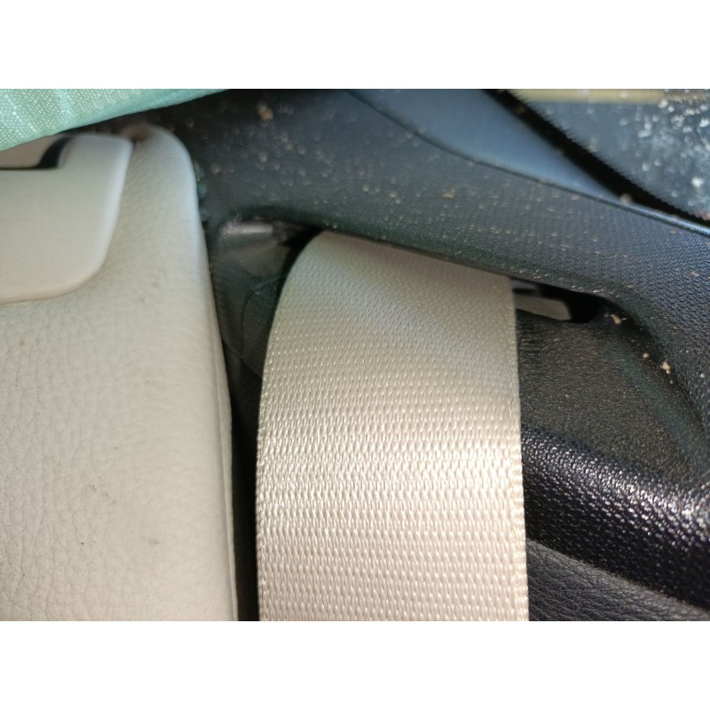Recambio de cinturon seguridad trasero izquierdo para bmw x6 (f16, f86) xdrive 30 d referencia OEM IAM   