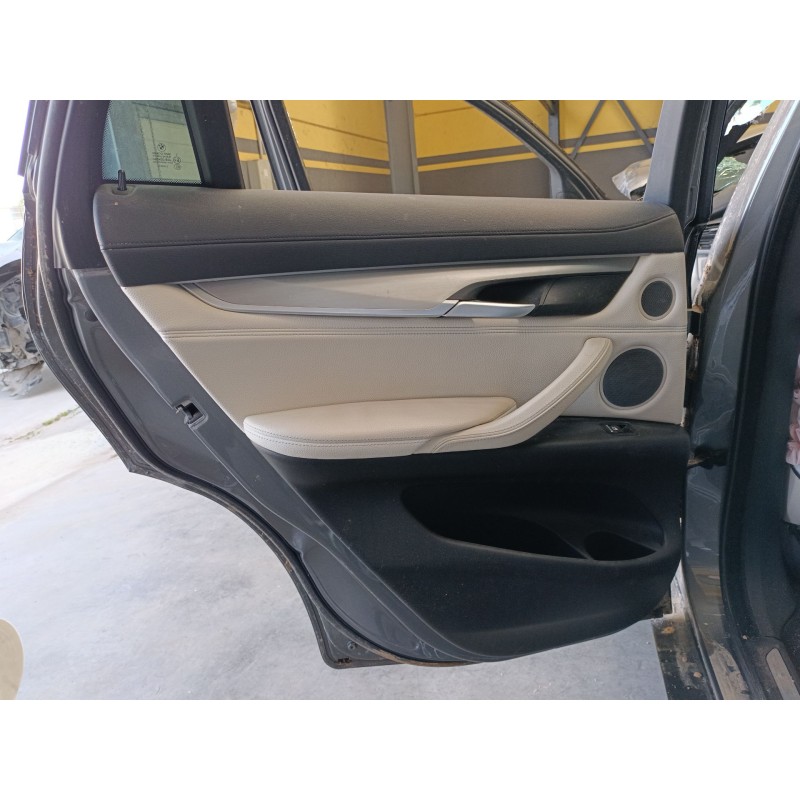 Recambio de guarnecido puerta trasera izquierda para bmw x6 (f16, f86) xdrive 30 d referencia OEM IAM   