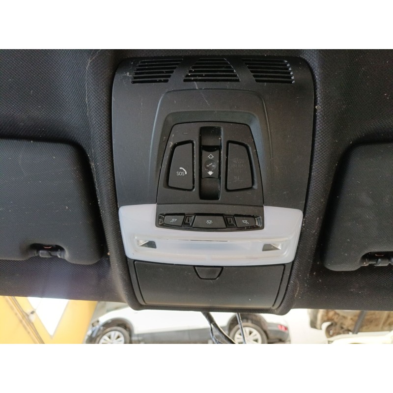 Recambio de luz interior para bmw x6 (f16, f86) xdrive 30 d referencia OEM IAM   