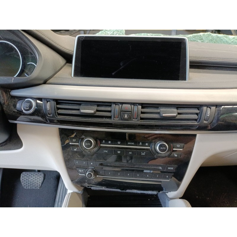 Recambio de sistema navegacion gps para bmw x6 (f16, f86) xdrive 30 d referencia OEM IAM   