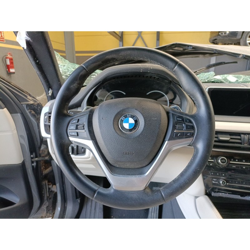 Recambio de volante para bmw x6 (f16, f86) xdrive 30 d referencia OEM IAM   