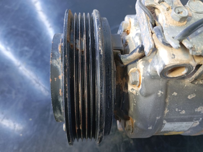 Recambio de compresor aire acondicionado para mercedes-benz clase a (w176) a 180 (176.042) referencia OEM IAM 447250-1670 6SAS14