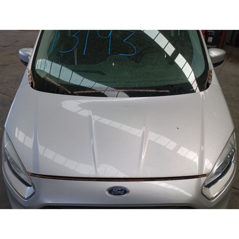 Recambio de capot para ford tourneo courier b460 monospace 1.5 tdci referencia OEM IAM   