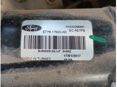 Recambio de motor limpia delantero para ford tourneo courier b460 monospace 1.5 tdci referencia OEM IAM ET7617500AD  