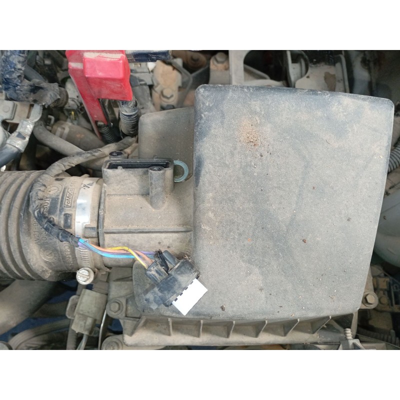 Recambio de filtro aire para ford tourneo courier b460 monospace 1.5 tdci referencia OEM IAM   