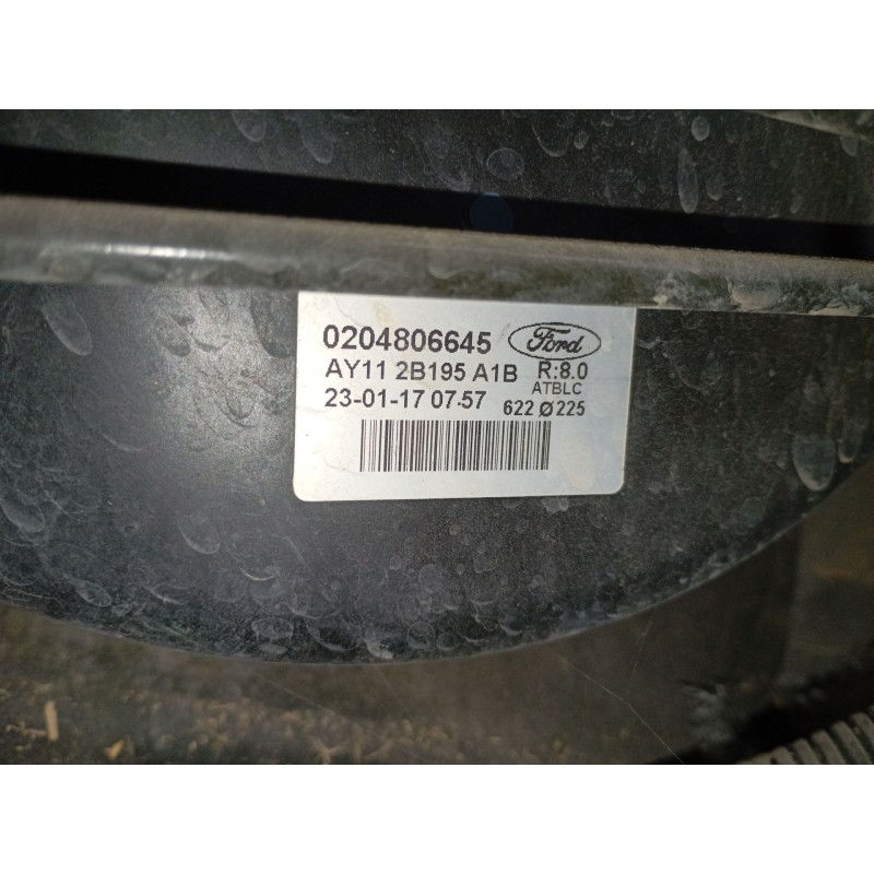 Recambio de servofreno para ford tourneo courier b460 monospace 1.5 tdci referencia OEM IAM   