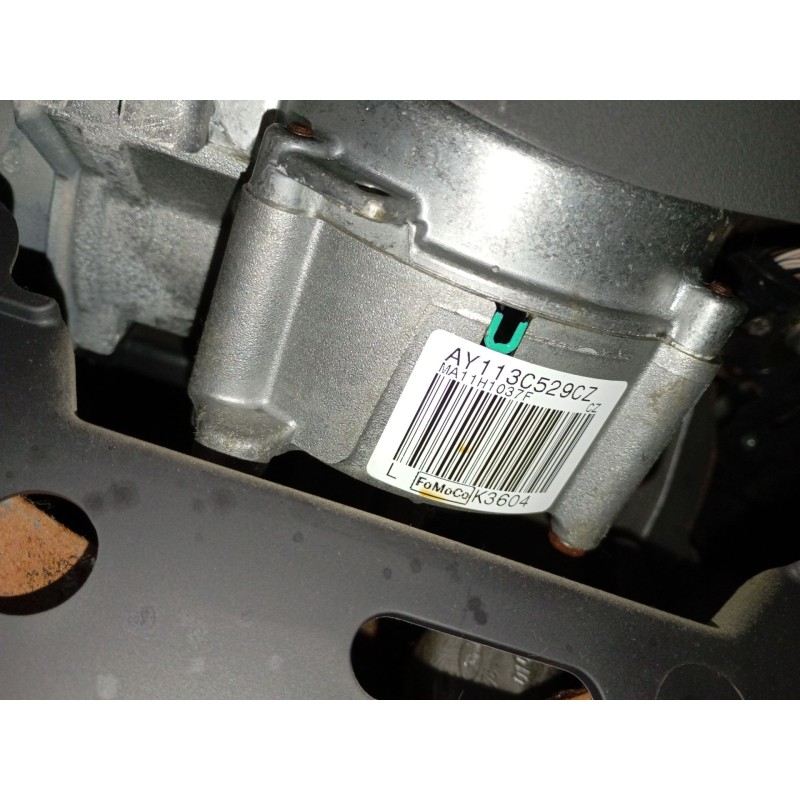 Recambio de columna direccion para ford tourneo courier b460 monospace 1.5 tdci referencia OEM IAM AY113C529CZ  