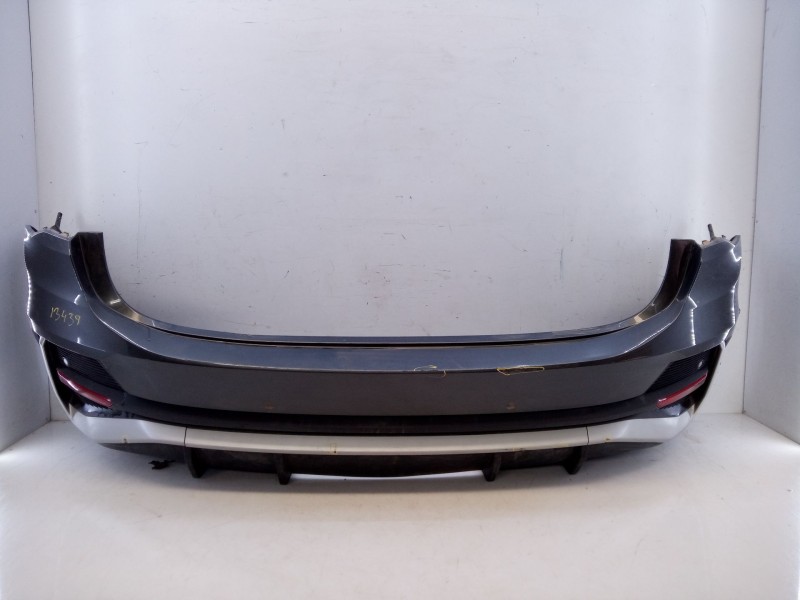 Recambio de paragolpes trasero para audi q3 sportback (f3n) 35 tdi referencia OEM IAM   