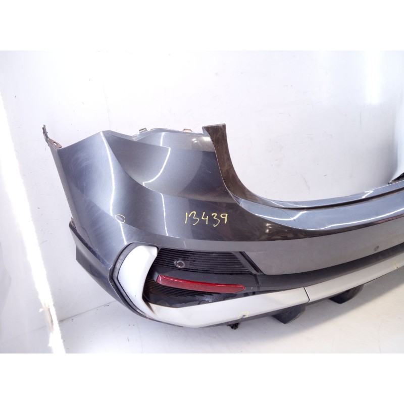 Recambio de paragolpes trasero para audi q3 sportback (f3n) 35 tdi referencia OEM IAM   