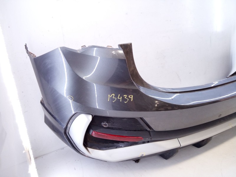 Recambio de paragolpes trasero para audi q3 sportback (f3n) 35 tdi referencia OEM IAM   