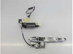 Recambio de cerradura puerta delantera izquierda para peugeot 208 style referencia OEM IAM 40537192R  