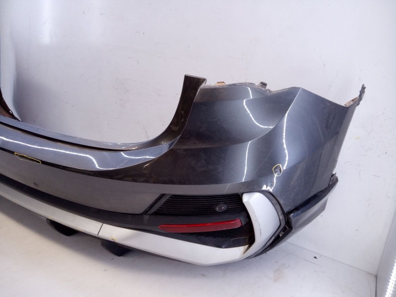 Recambio de paragolpes trasero para audi q3 sportback (f3n) 35 tdi referencia OEM IAM   