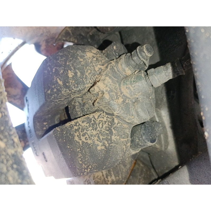 Recambio de pinza freno trasera izquierda para bmw x6 (f16, f86) xdrive 30 d referencia OEM IAM   