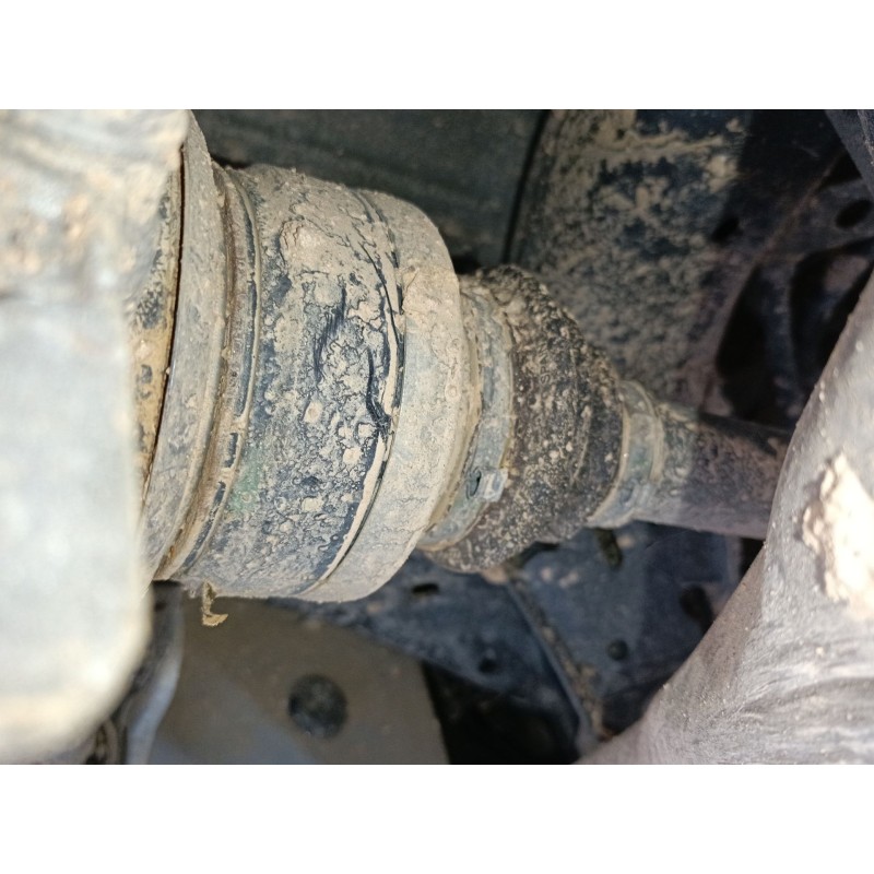 Recambio de transmision trasera derecha para bmw x6 (f16, f86) xdrive 30 d referencia OEM IAM   