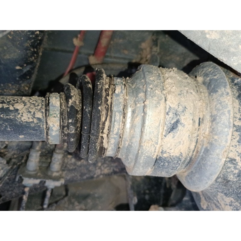 Recambio de transmision trasera izquierda para bmw x6 (f16, f86) xdrive 30 d referencia OEM IAM   