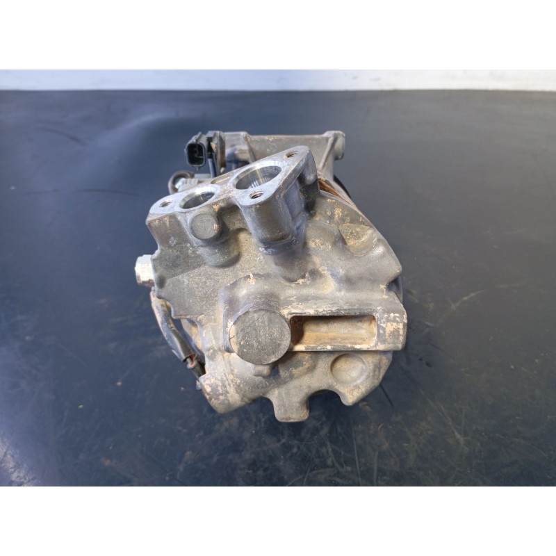 Recambio de compresor aire acondicionado para seat ibiza v (kj1, kjg) 1.0 referencia OEM IAM 5Q0816803D  