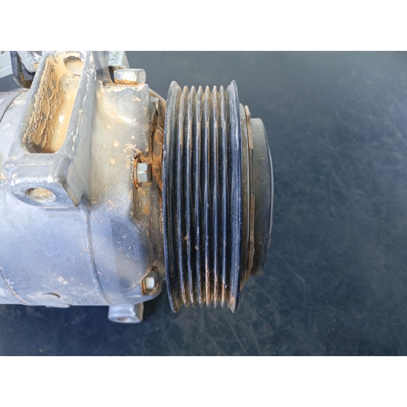 Recambio de compresor aire acondicionado para seat ibiza v (kj1, kjg) 1.0 referencia OEM IAM 5Q0816803D  